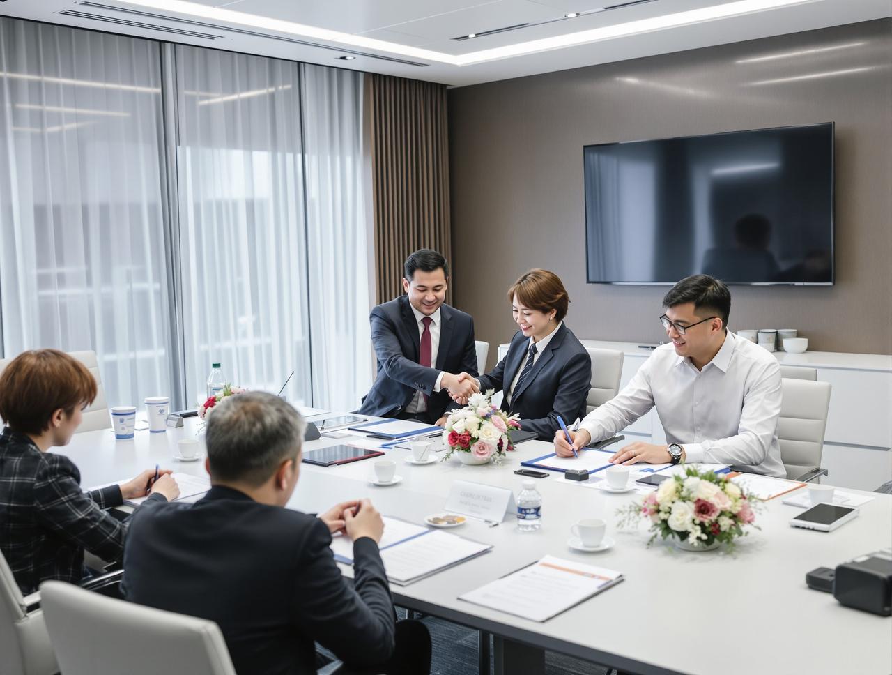 在线视频污与腾讯视频达成战略合作，共同开发10部精品剧集