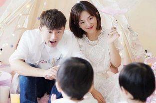 娱乐吃瓜酱双胞胎父母,娱乐吃瓜酱背后的温馨故事